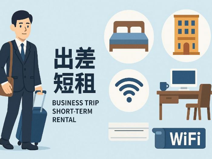左營區短租出差指南：讓你的高效差旅更輕鬆