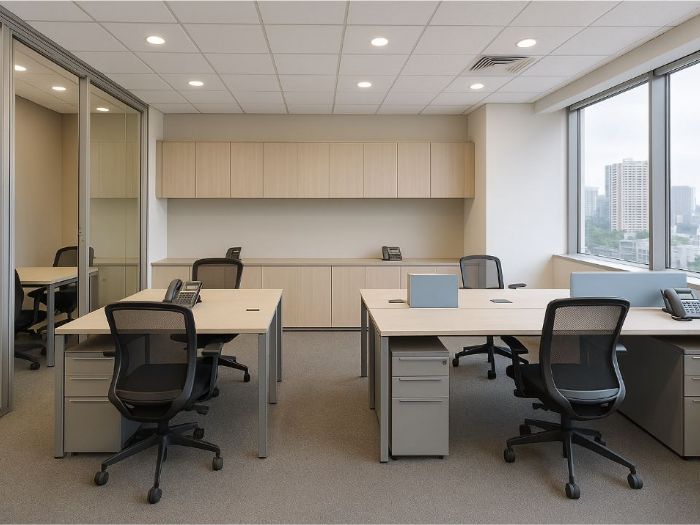 獨立辦公室出租全攻略：提升企業專業形象與效率