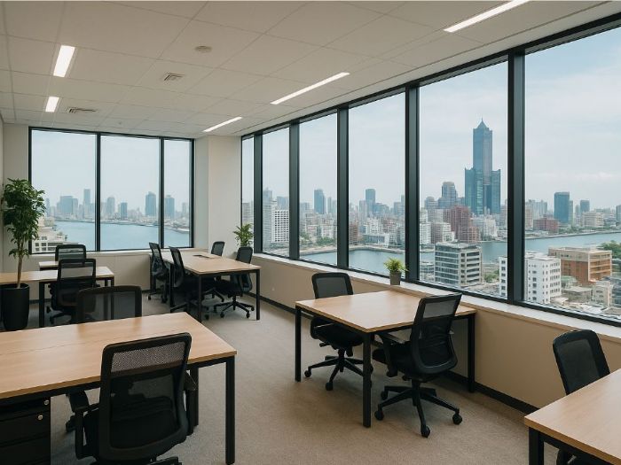 鼓山共享辦公室｜高效工作的新選擇