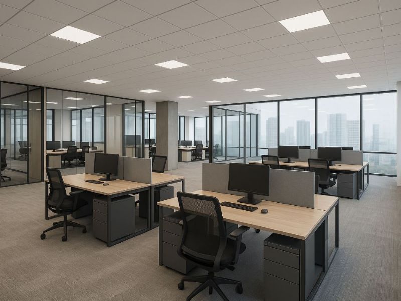 高雄商辦場地出租全攻略：選址、價格、方案一次搞懂