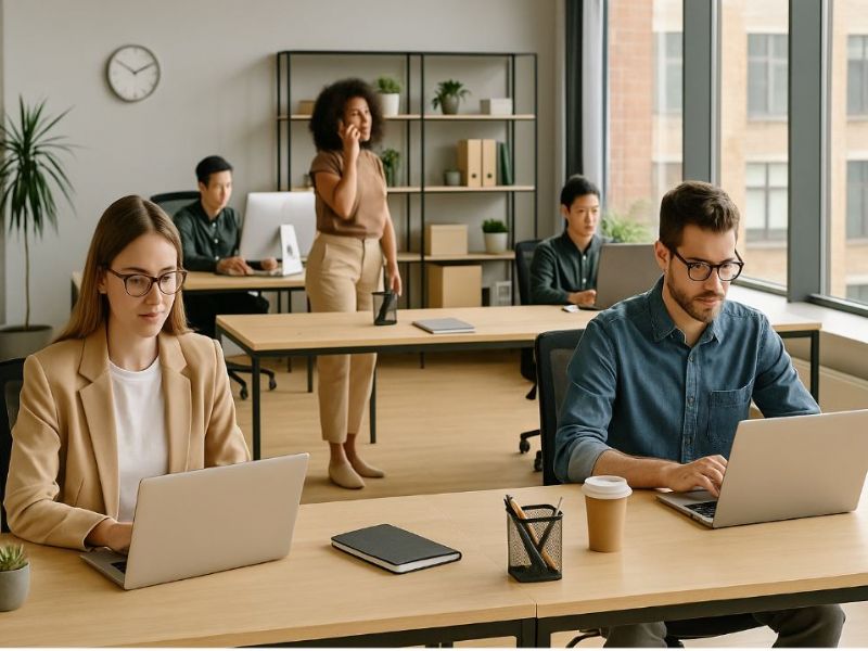 高雄共享辦公室完整指南｜打造靈活高效的新工作空間