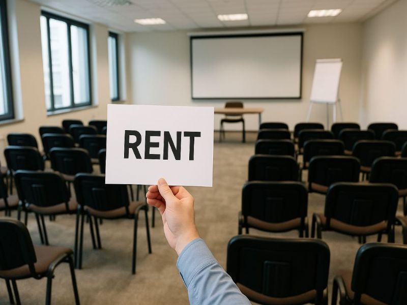 高雄場地出租全攻略｜活動、辦公、展演空間一網打盡