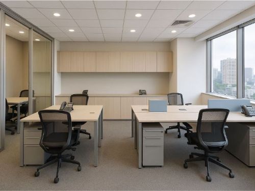 獨立辦公室出租全攻略：提升企業專業形象與效率