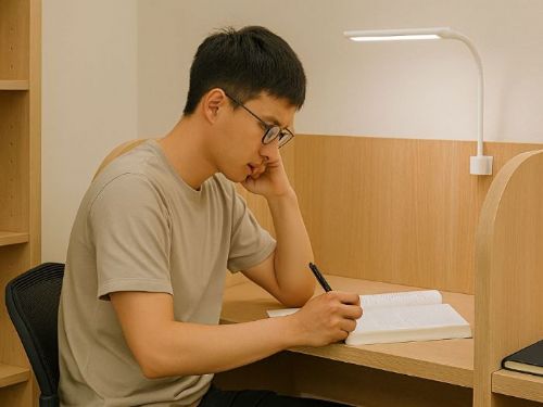 高雄K書中心出租｜打造安靜高效的自習空間首選