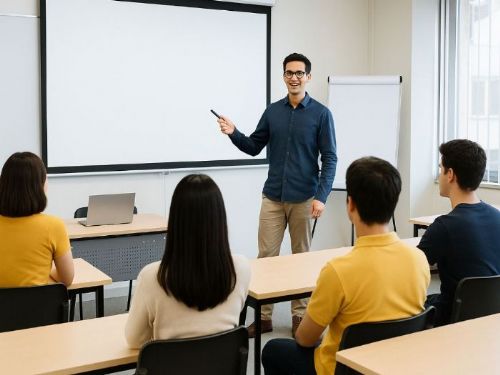 高雄教學場地租借全攻略：打造理想教學空間的第一步