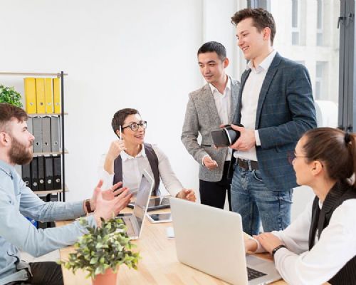 20-40 人會議場地｜專業設備，完美支援您的商務會議